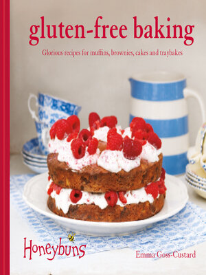 cover image of Gluten-free Baking (Honeybuns)